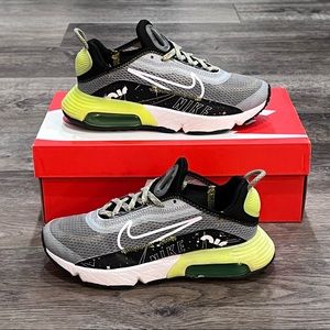 Nike Air Max 2090 SE GS 'Constellations' Grey/Green Glow in the Dark 4.5Y Wmns 6